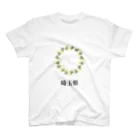 ももねこ工房（　◜◡‾）の埼　　玉　　県 スタンダードTシャツ