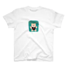 アケジの可愛いもの沢山のショップのワクチンパスポート（  Vaccine Passport）アイテム Regular Fit T-Shirt