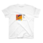 Noa Inoue / sasakureのThis is me (ver.テキスト) Regular Fit T-Shirt