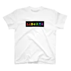 LiBeRTeのマーク小さめ スタンダードTシャツ