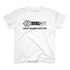 火星人のUASF Tシャツ スタンダードTシャツ