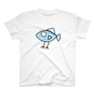 かりめん(かーたん)🖌のポコー様のありがたいグッズ スタンダードTシャツ