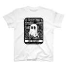 SAUNA ZOMBIESのSAUNA ZOMBIES - LOST HAT GHOST T - Regular Fit T-Shirt