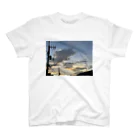 nomu_nomuの夕空 スタンダードTシャツ