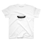 VVWORDSの野球観戦用・ホームランを打ってほしいんですのロゴタイプ Regular Fit T-Shirt