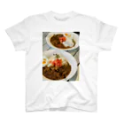 おいしくてまるいの僕のスパイスカレー1 スタンダードTシャツ