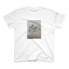 pigeonlyの超･パグ戯画 Regular Fit T-Shirt