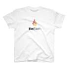 LeoFireのFireTech Tシャツ スタンダードTシャツ