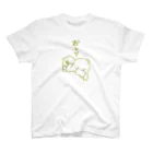 okome_doopeのおしり スタンダードTシャツ