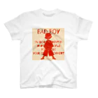 DIRTY FRIENDSのBAD BOY スタンダードTシャツ