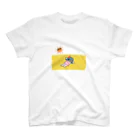 みけの夏が来たー スタンダードTシャツ