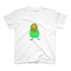 鳥の巣のヤエザクラインコのメロン君 Regular Fit T-Shirt