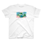 Blue OceanのChill Out スタンダードTシャツ