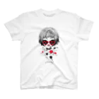 Yoocoのlovepower スタンダードTシャツ