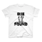 PAWER PLANET 【OFFICIAL】のDIE POUND スタンダードTシャツ