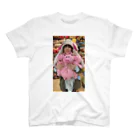 さくらちゃんのさくらちゃんすっぴん Regular Fit T-Shirt