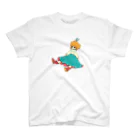 CHIMOCHIのtimo スタンダードTシャツ