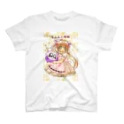 朝倉未来（あさくらみく）のもふみん物語グッズ① スタンダードTシャツ