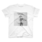 noppopのHERO〜見習い編〜 Regular Fit T-Shirt