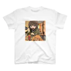 ノッツのYAKITORI Tシャツ スタンダードTシャツ