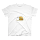 こっこくらげ。のえびちりバーガー。 スタンダードTシャツ