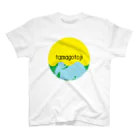 ありんこニットのtamagotojiシリーズ -地球編- スタンダードTシャツ