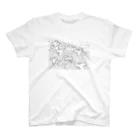 ビューのTORI_02 Regular Fit T-Shirt