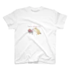 折紙　✂︎---origami---のみんなのリチャードソンジリス　ドット絵リチャ Regular Fit T-Shirt