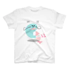 Chunchunのアングリーなまずくん Regular Fit T-Shirt