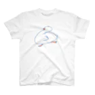 ヤングコーン市場の楽しいコールダック Regular Fit T-Shirt