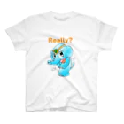 RAJACAFEのReally ? Regular Fit T-Shirt