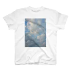 getoの空色 Regular Fit T-Shirt