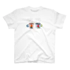 Illustrator 喜多村素子のweb-shopのマグマグクマず Regular Fit T-Shirt