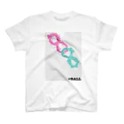 ∞BALL 8-BALLの∞BALL Regular Fit T-Shirt