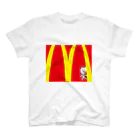 87Gのマックマ スタンダードTシャツ