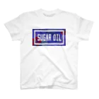 Sugar OilのSUGAR OIL ハワイアン ブルー スタンダードTシャツ