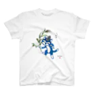 あまかむなのうたげのねこ（篳篥） Regular Fit T-Shirt