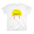 ありんこニットのtamagotojiシリーズ -部活動編②- スタンダードTシャツ