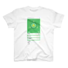 ベース×SUZURIのPocochaデビュー日のライブレコード スタンダードTシャツ