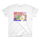 ちならたらこの世界 Regular Fit T-Shirt