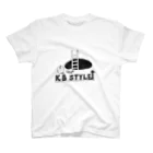 K.B STYLEのK.B STYLE スタンダードTシャツ