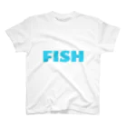 フィッシュホリデイのFishHoliday fishシャツ スタンダードTシャツ