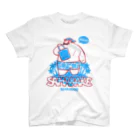 BEARGRANDの[NEW] SAMABAKE-Summer Vacation- Regular Fit T-Shirt