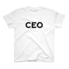 大のCEO スタンダードTシャツ