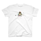 morumaruのうきわ スタンダードTシャツ