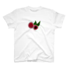 「   null   」の「   raspberry⁇⁇"no"   」 Regular Fit T-Shirt