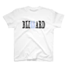 Ａ’ｚｗｏｒｋＳのBLIZZARD(英字＋１シリーズ) Regular Fit T-Shirt