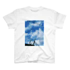 EOWの遥か空にボーイング スタンダードTシャツ