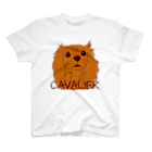 だいな&えでぃのCAVALIER ルビー スタンダードTシャツ