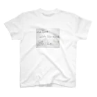 touchyouのSugao-no-kimi-ni Regular Fit T-Shirt